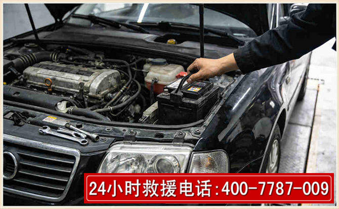 宽甸汽车搭电